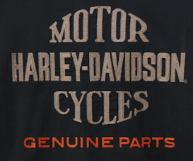 Sur-chemise H-D American Classic pour hommes