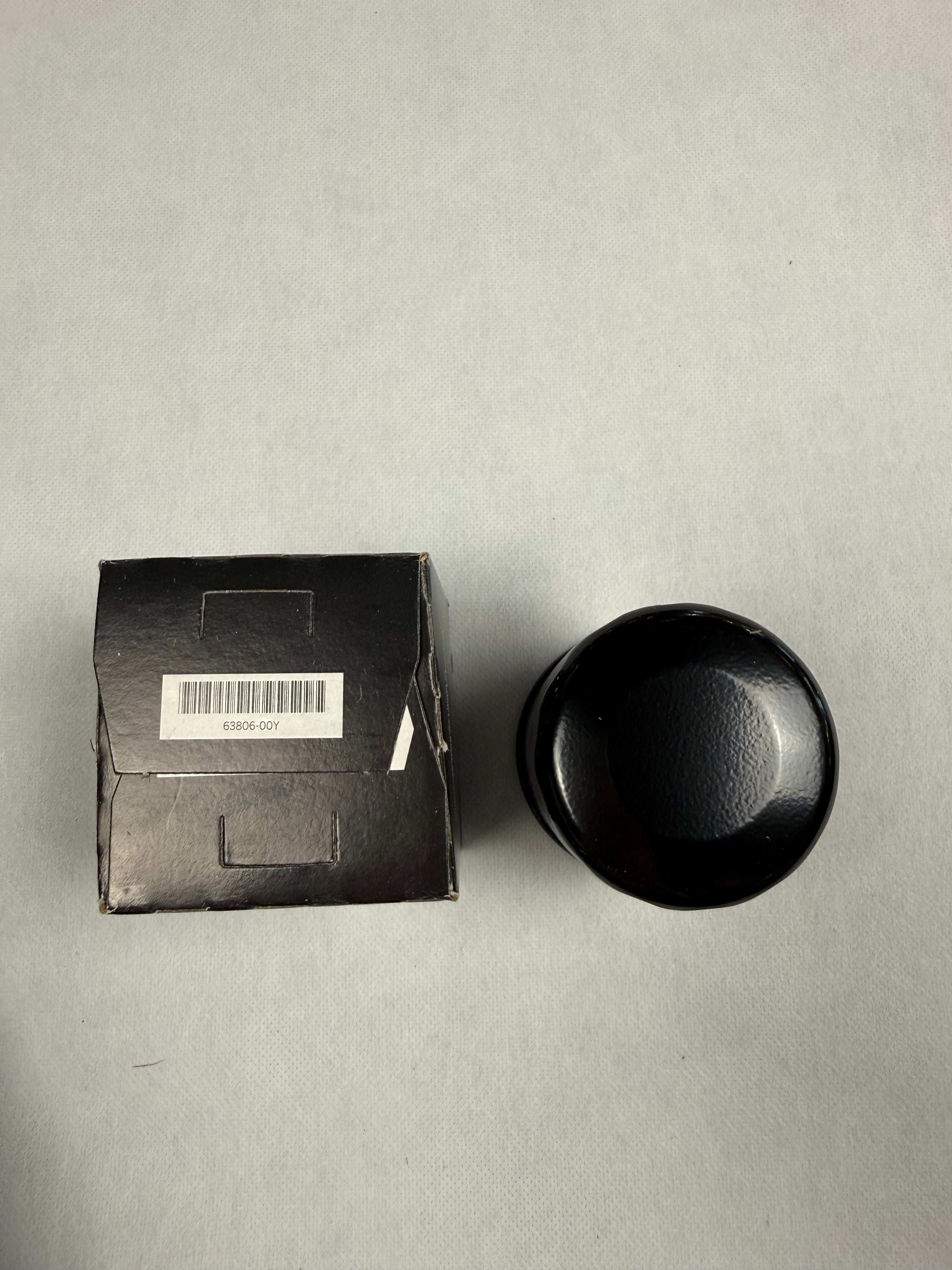 Filtro de aceite Buell negro