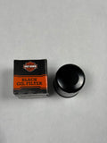 Filtro de aceite Buell negro