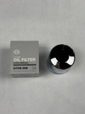 Harley Davidson Chrome Oil Filter