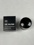 Sportster Black Oil Filter