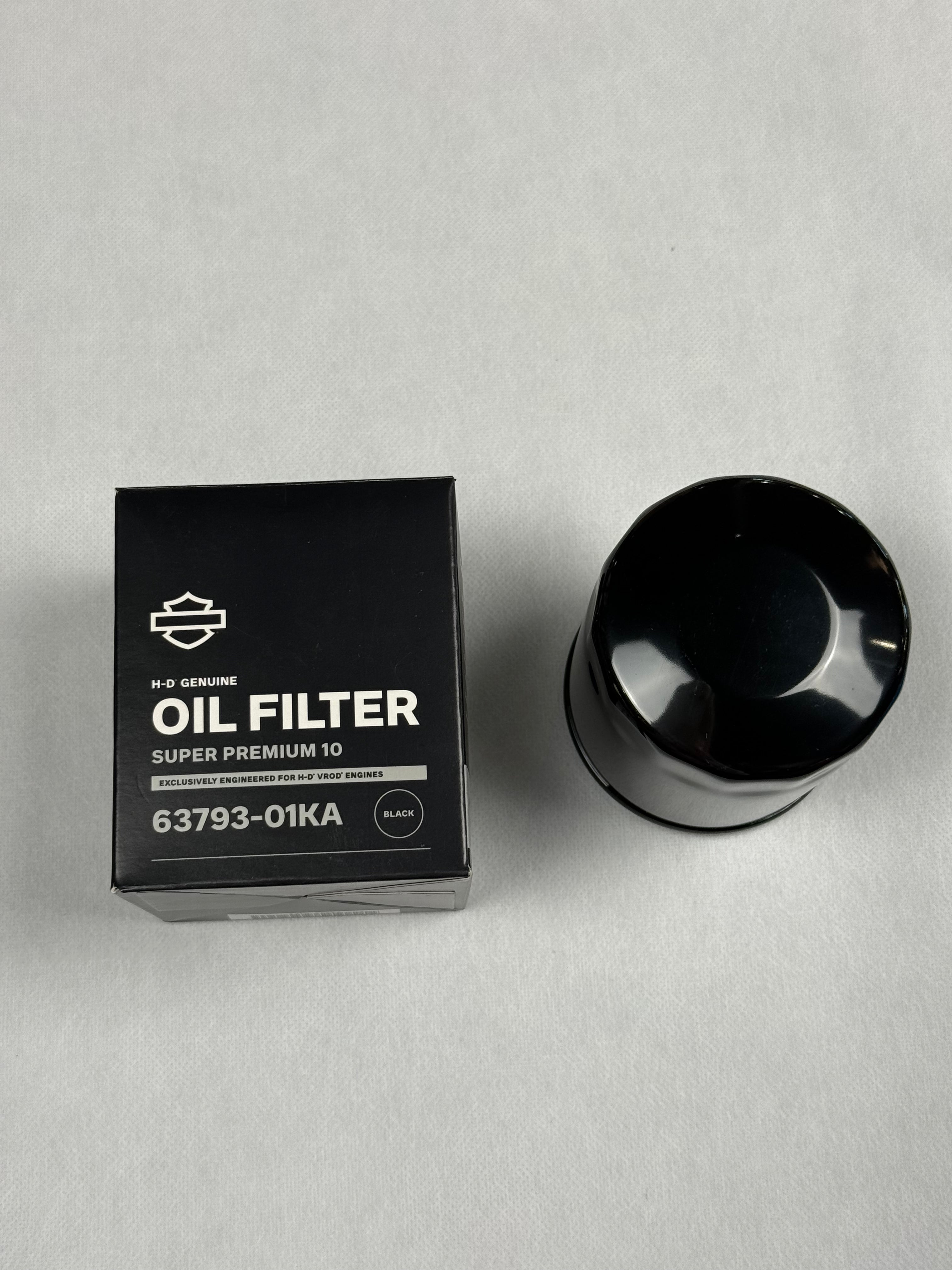 Filtro de aceite VRSC Harley Davidson