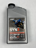 Aceite 15w50 Harley Davidson Screamin Eagle Syn3
