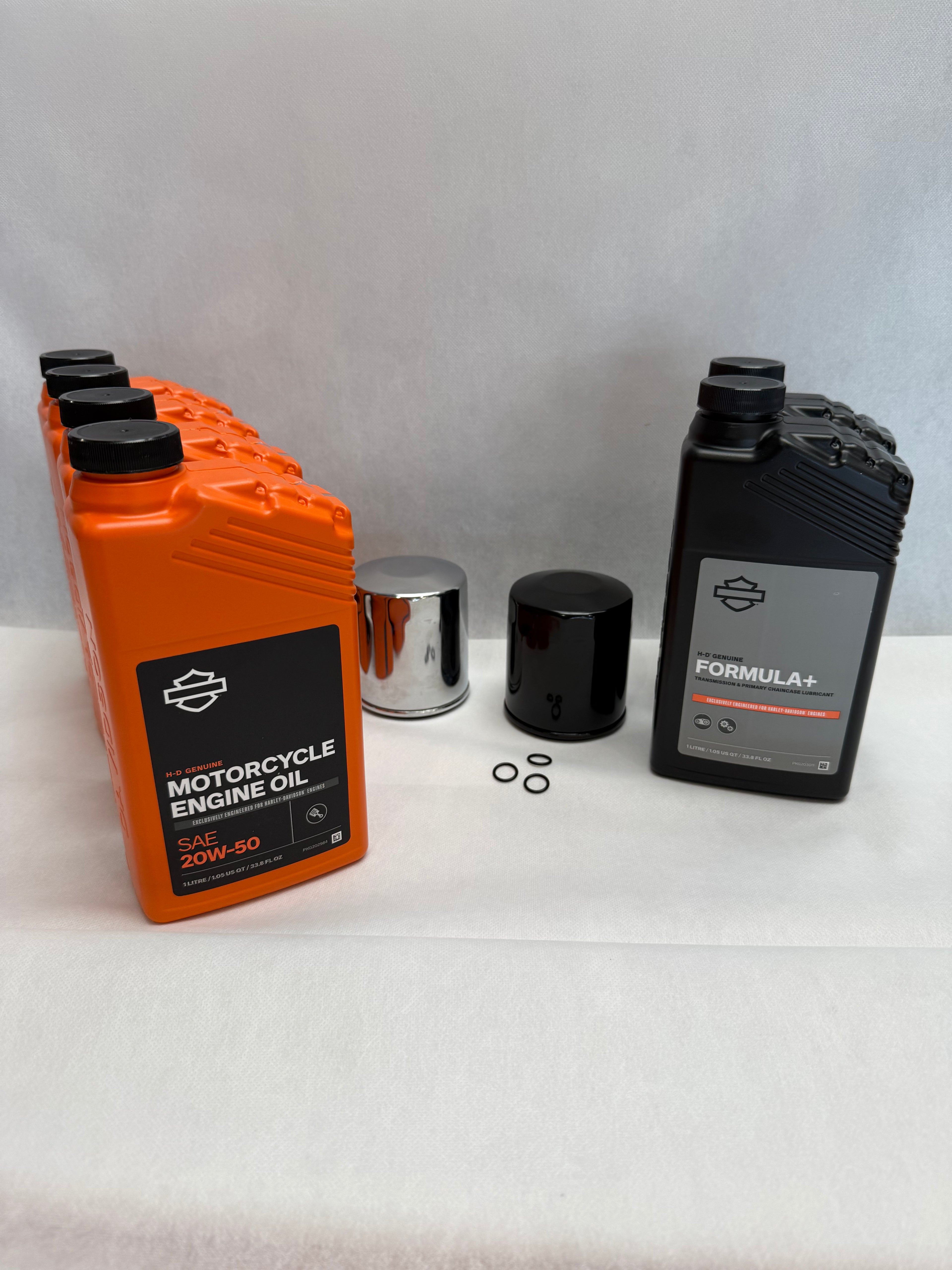 Kit de drenaje Twin Cam
