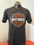 T-shirt Harley-Davidson Le Mans - B & S vintage