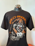 T-shirt Harley-Davidson Le Mans - JOKER