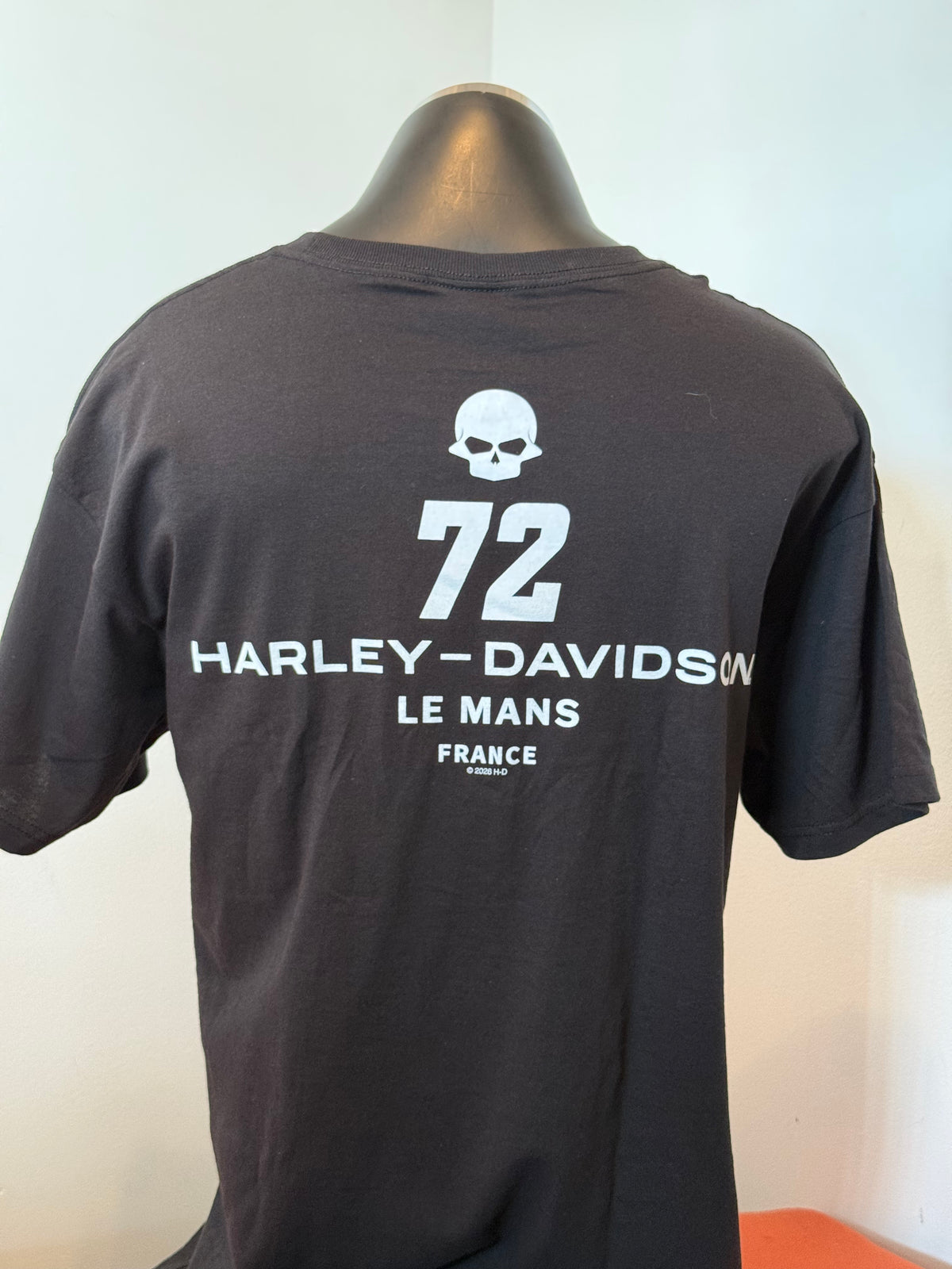 T-shirt Harley-Davidson Le Mans - JOKER