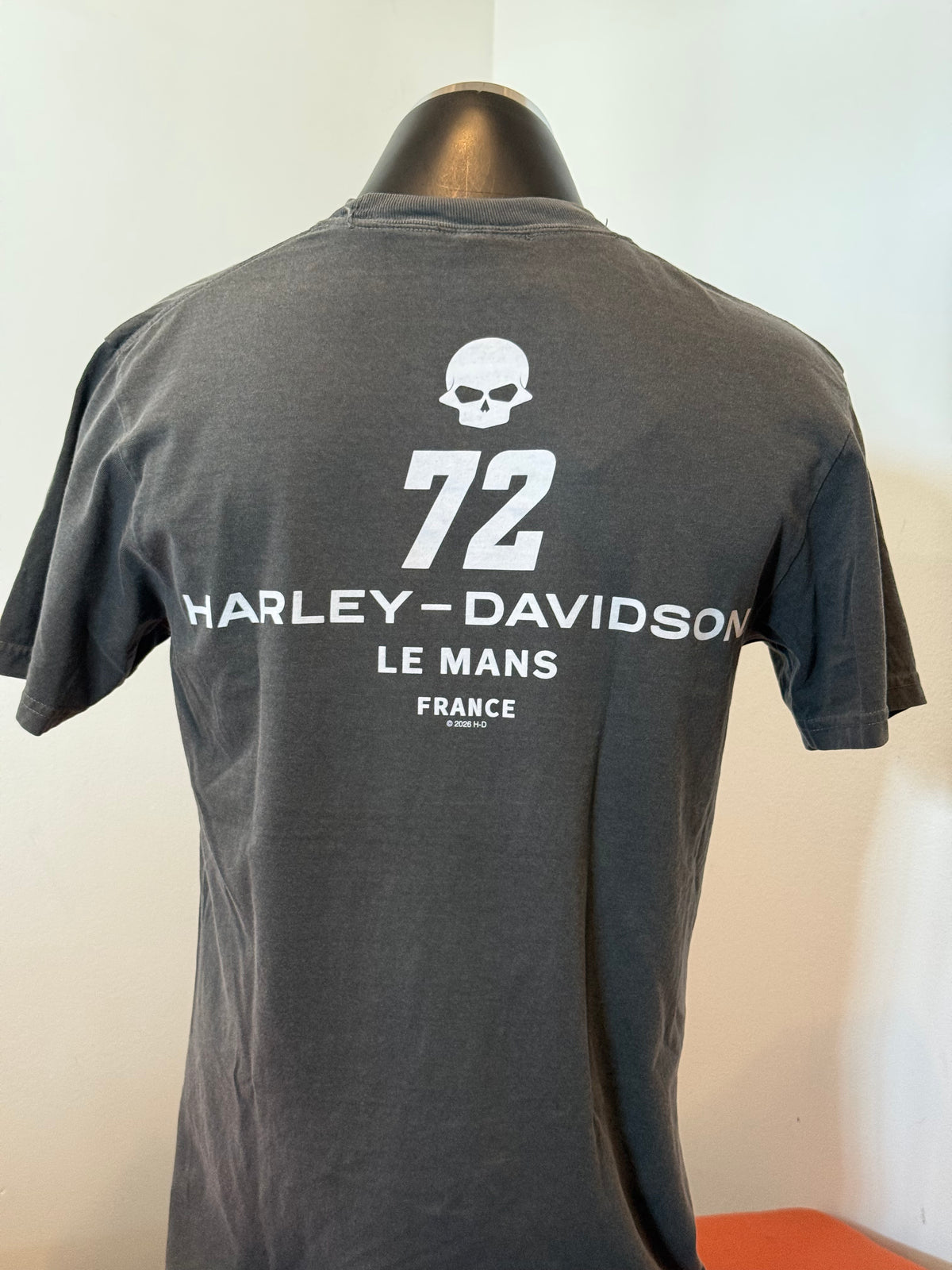 T-shirt Harley-Davidson Le Mans - HOTSHOT