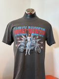 T-shirt Harley-Davidson Le Mans - HOTSHOT