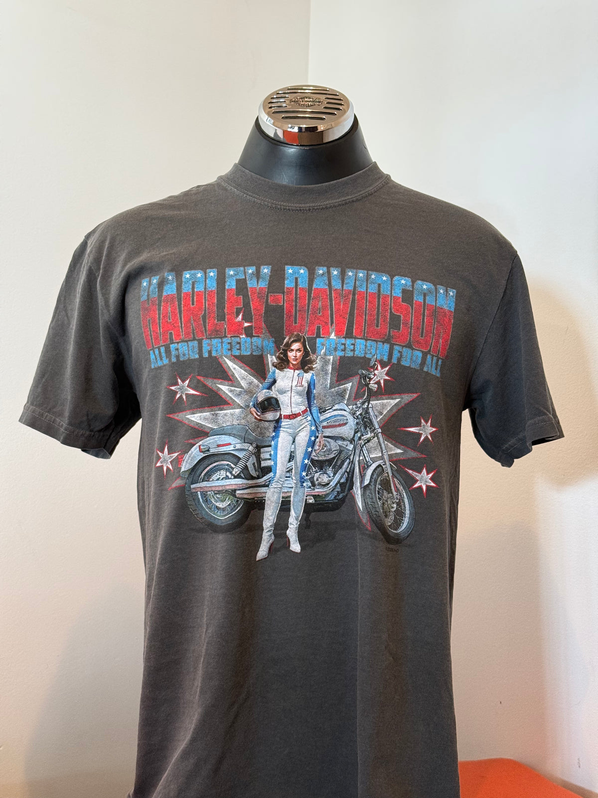 T-shirt Harley-Davidson Le Mans - HOTSHOT