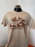 T-shirt Harley-Davidson Le Mans - WHIP