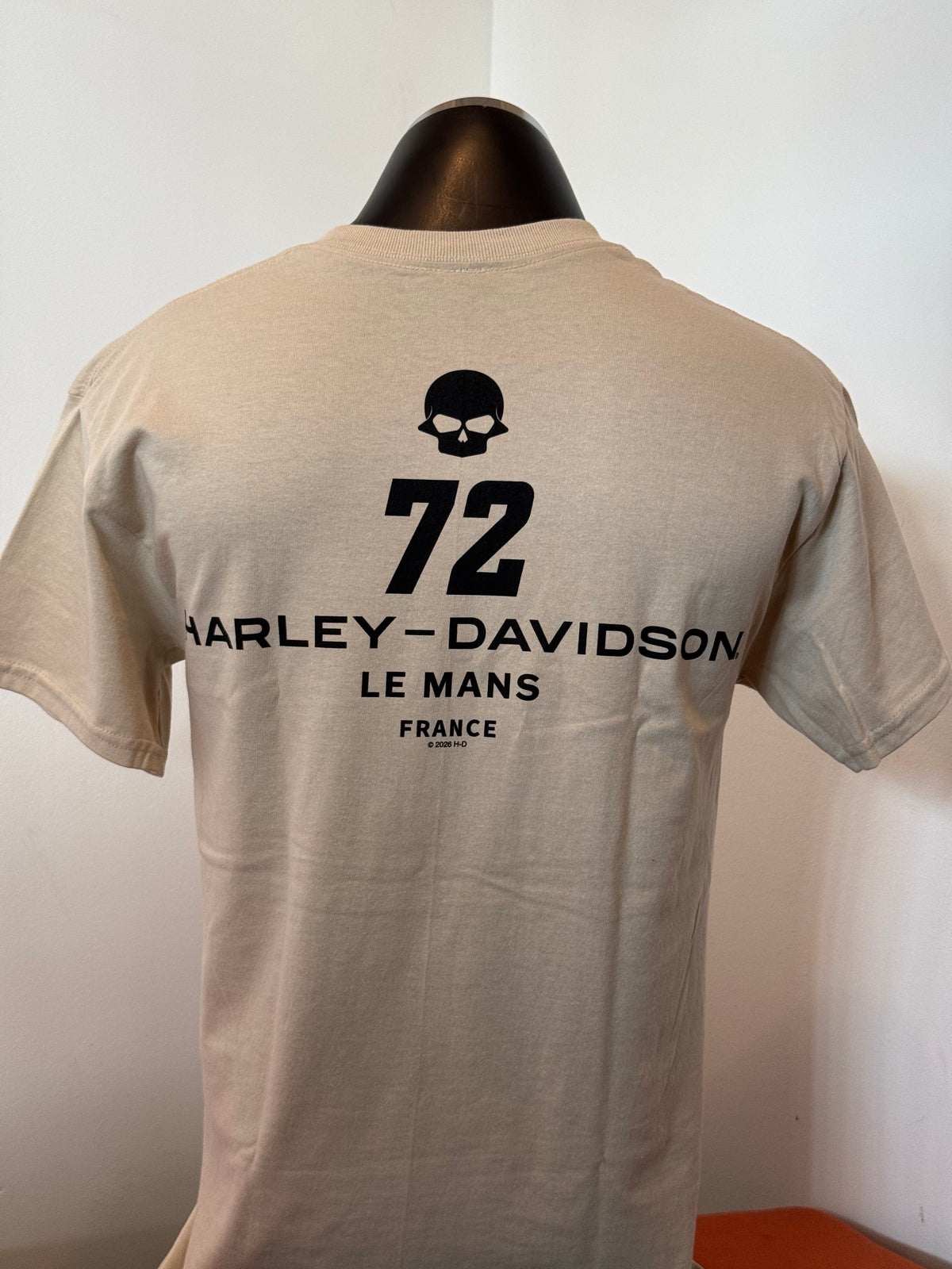 T-shirt Harley-Davidson Le Mans - WHIP