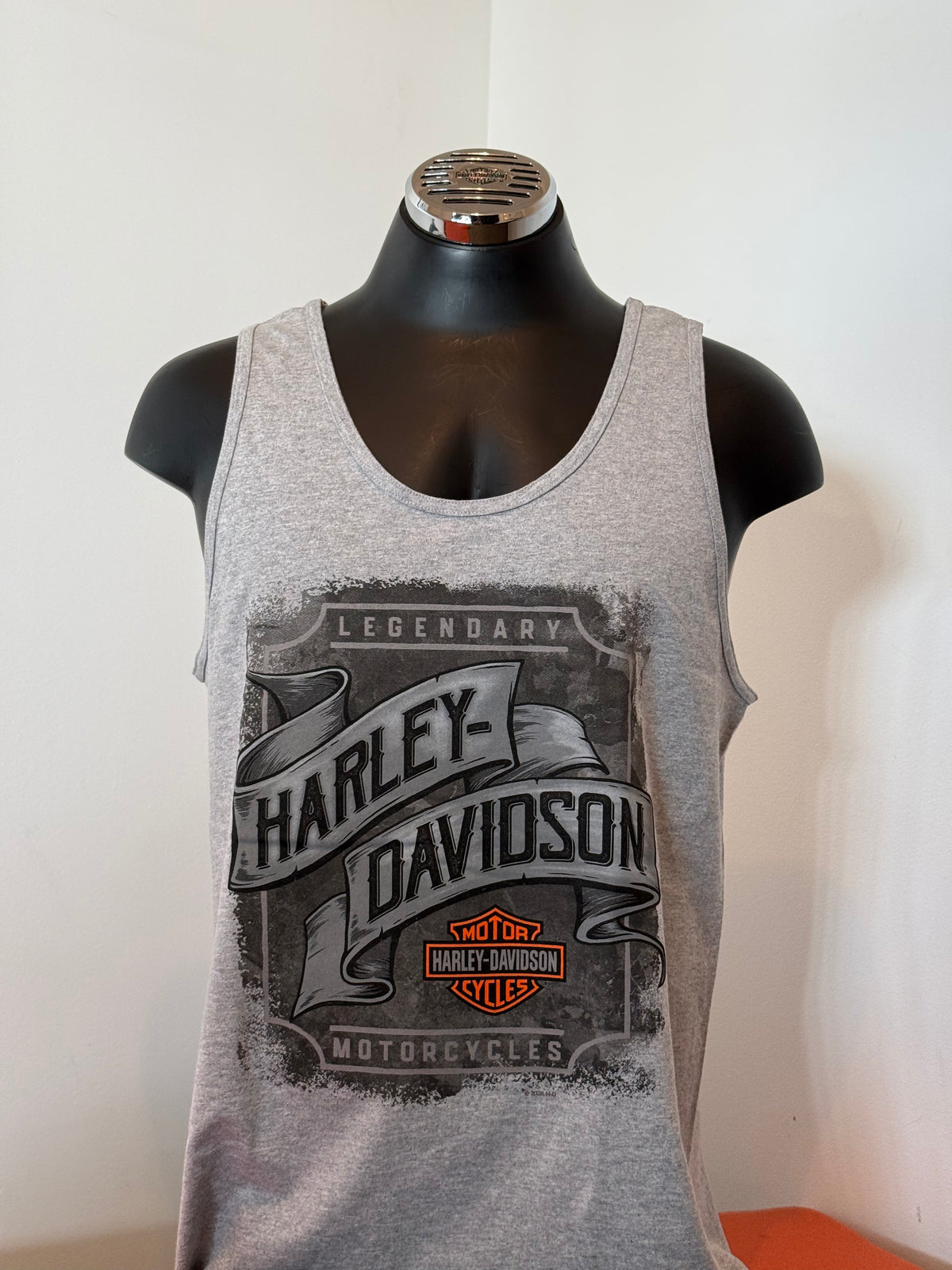 T-shirt Harley-Davidson Le Mans - H-D WIDE OPEN