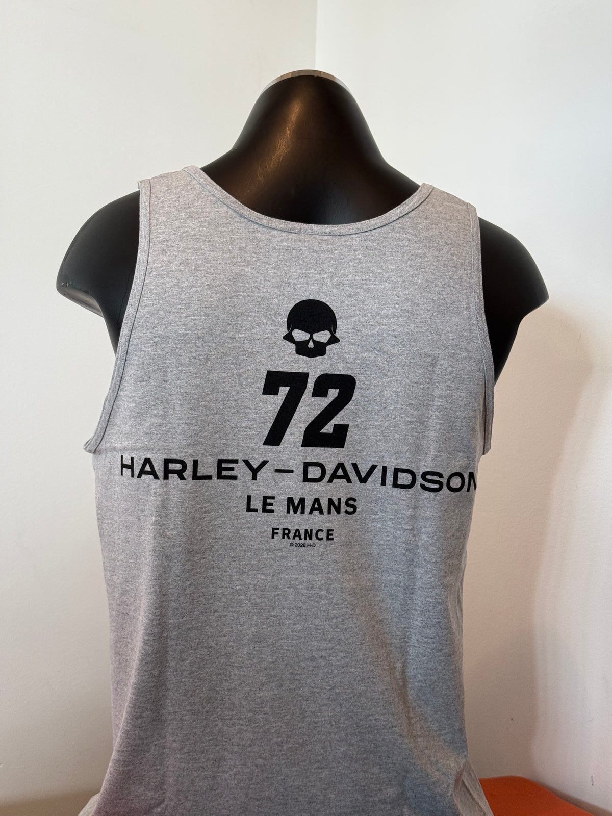 T-shirt Harley-Davidson Le Mans - H-D WIDE OPEN