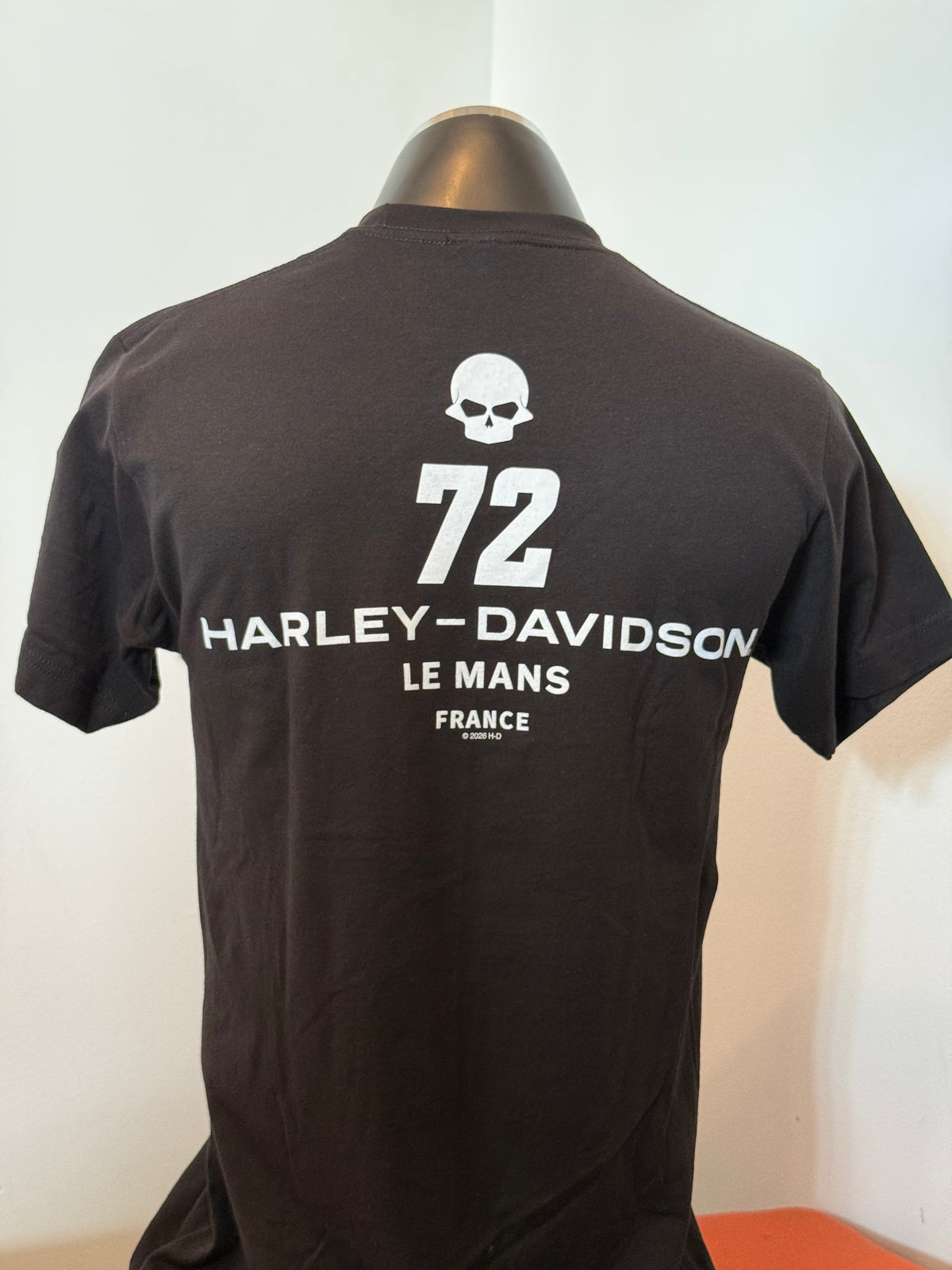 T-shirt Harley-Davidson Le Mans - ELECTRIFY