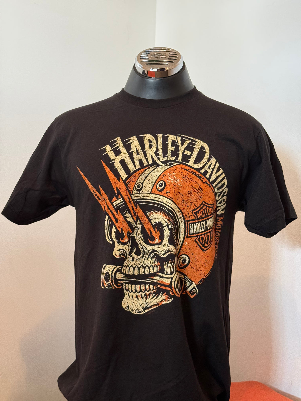 T-shirt Harley-Davidson Le Mans - ELECTRIFY