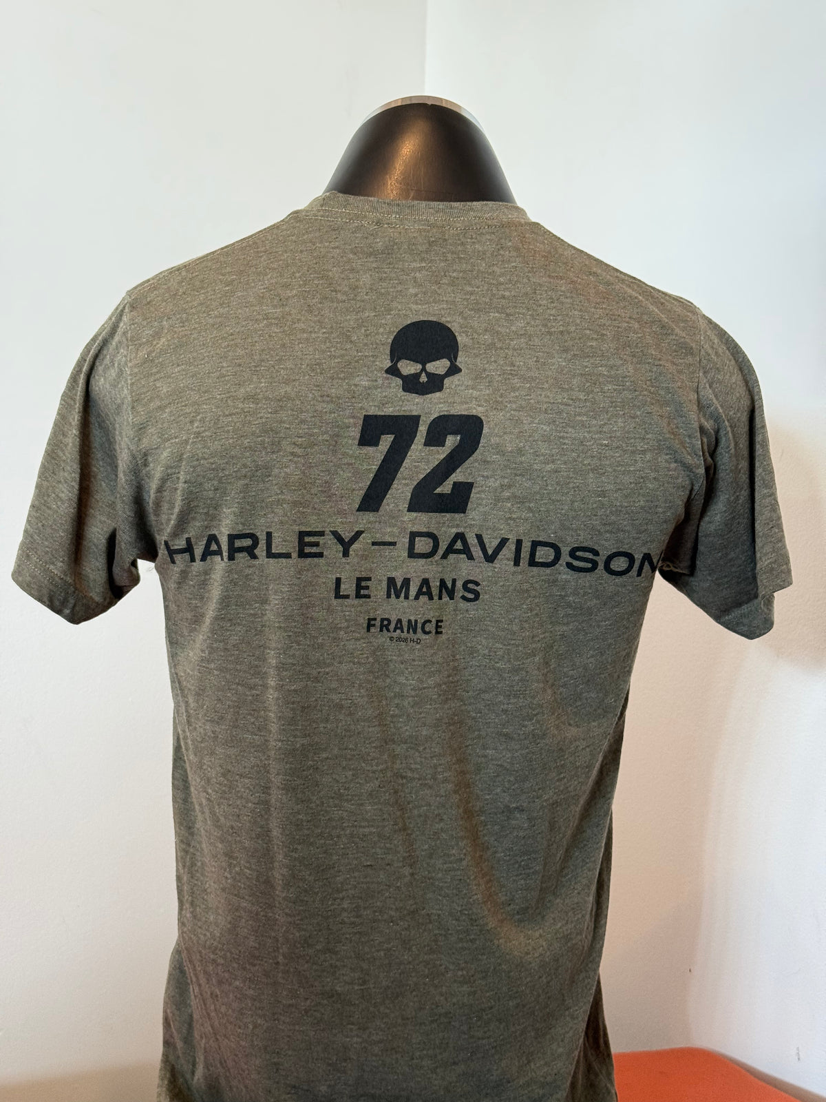 T-shirt Harley-Davidson Le Mans - TRADE WINDS