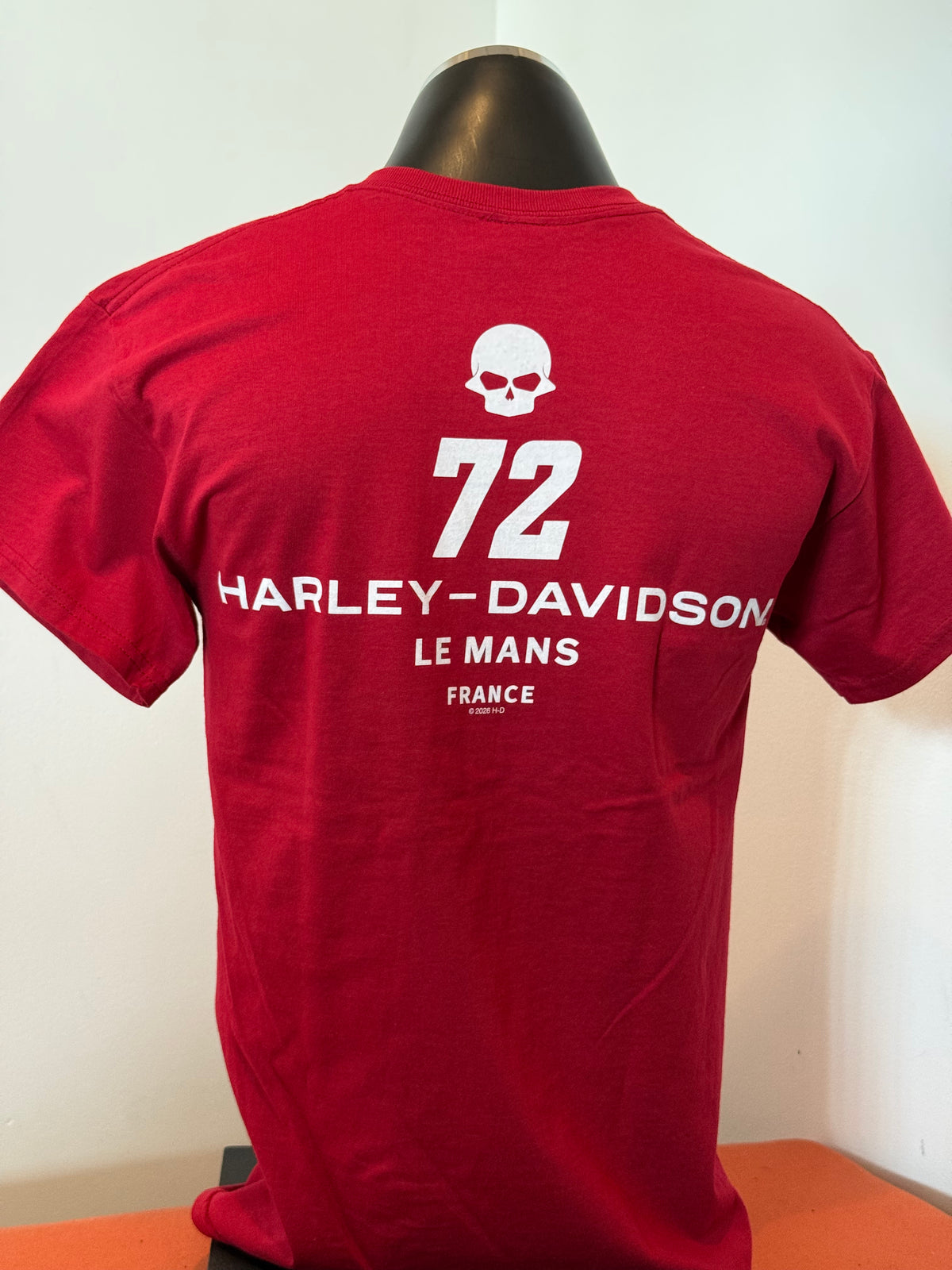 T-shirt Harley-Davidson Le Mans - ENCOUNTER