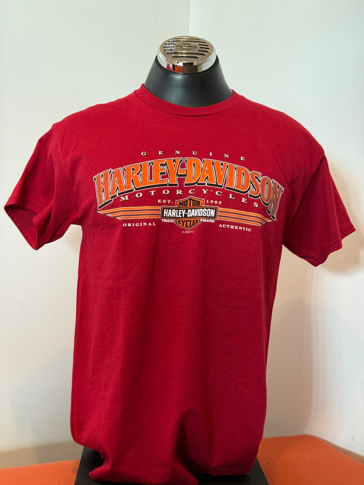 T-shirt Harley-Davidson Le Mans - ENCOUNTER