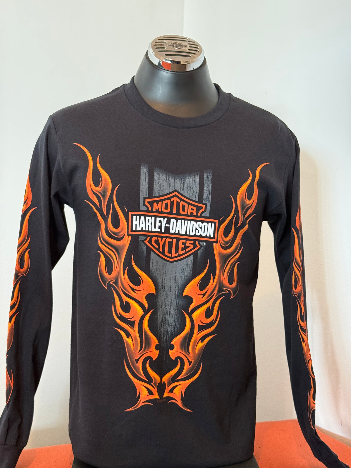 T-shirt Harley-Davidson Le Mans - FIRESTORM