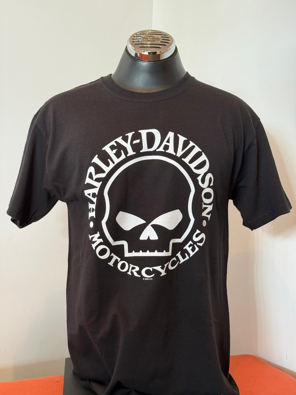 T-shirt Harley-Davidson Le Mans - WG OUTLINE