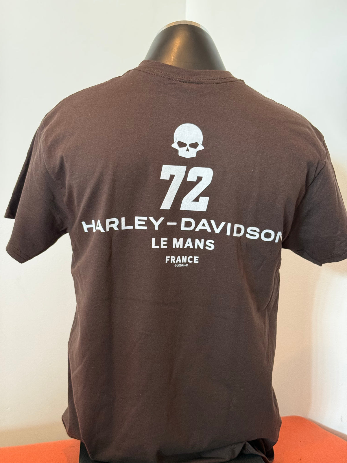 T-shirt Harley-Davidson Le Mans - FOR THE PEOPLE