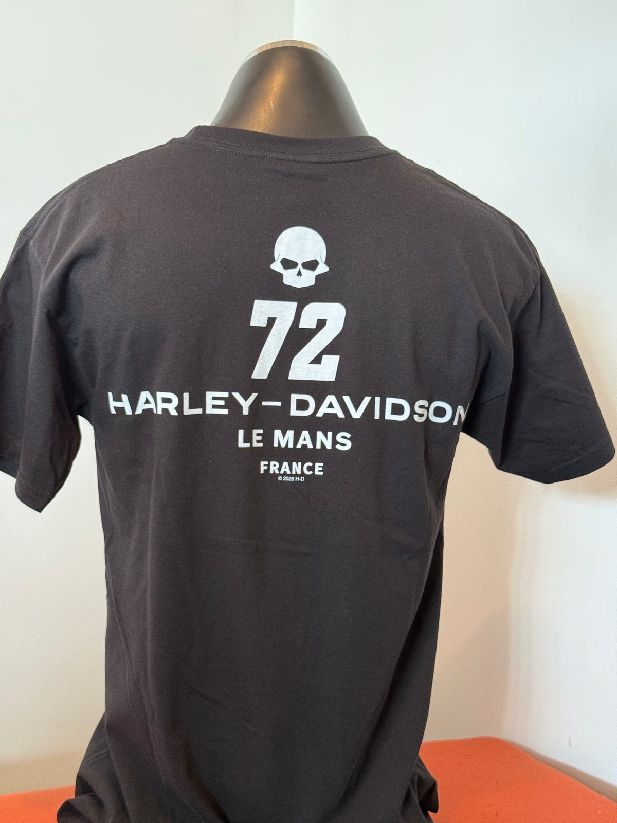 T-shirt Harley-Davidson Le Mans - RWB ONE