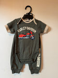 Ensemble Bébé Harley-Davidson