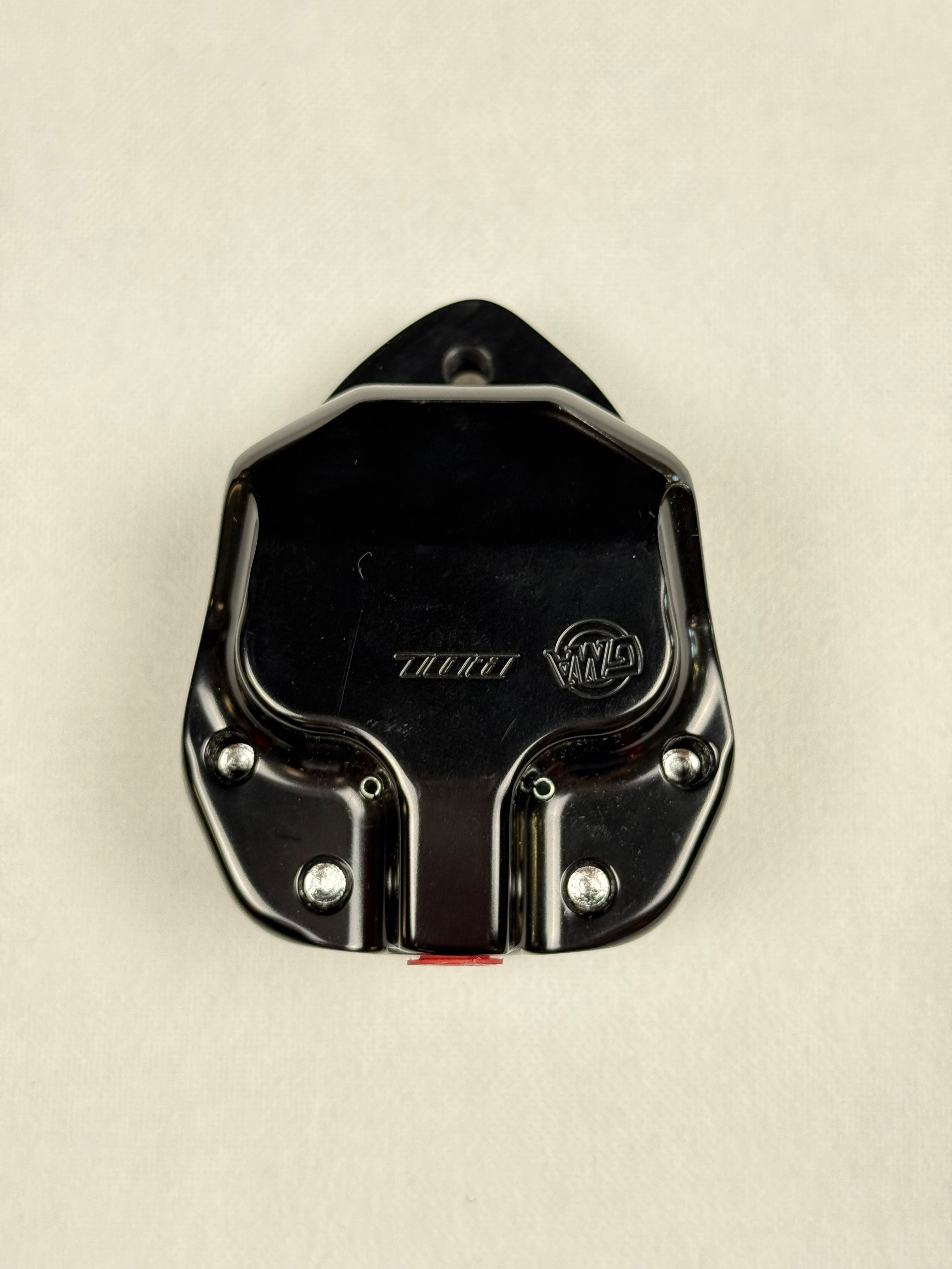 Black Rear Caliper Kit