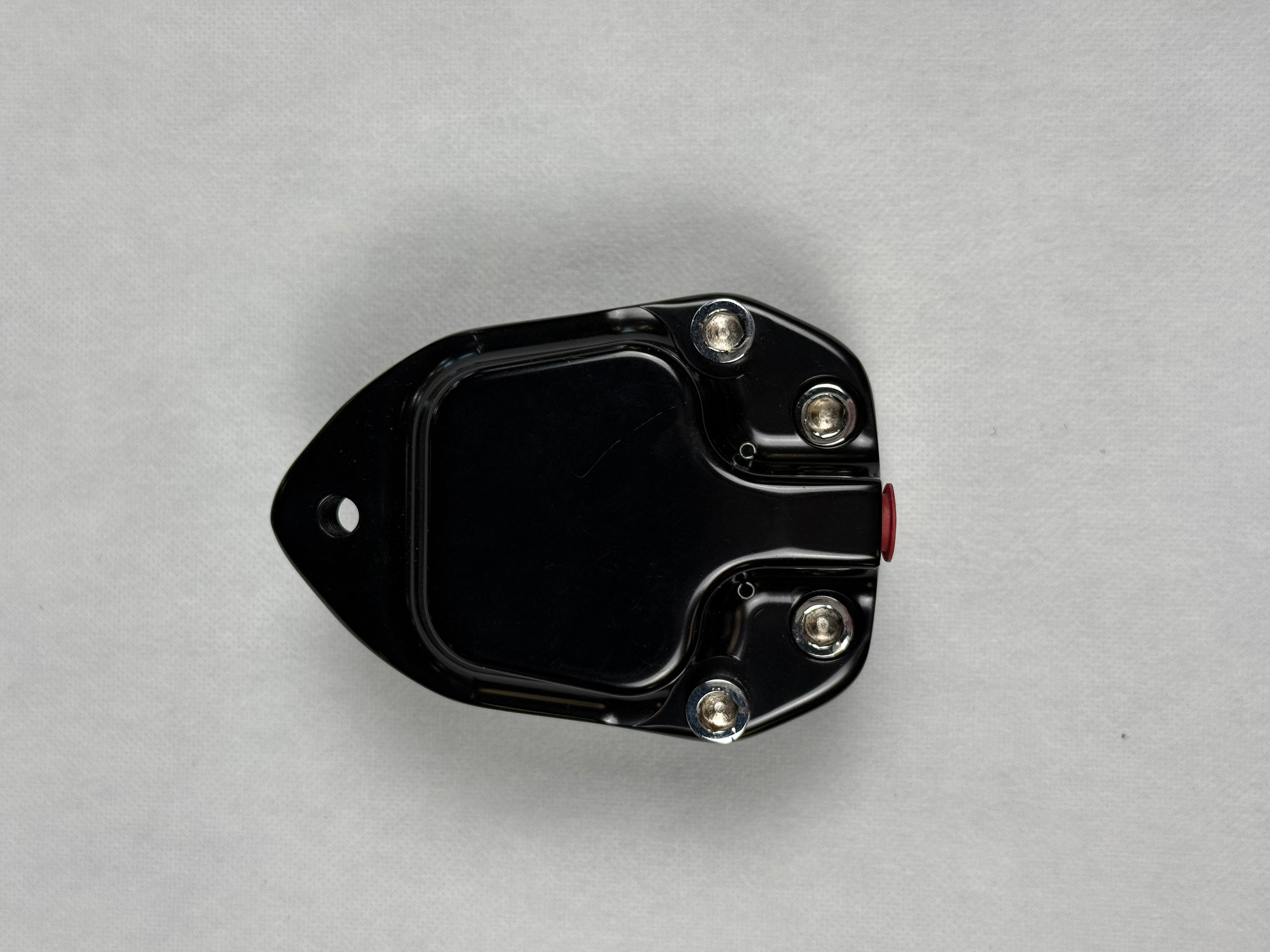 Black Rear Caliper Kit