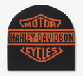 Bonnet H-D Essential Colorblock pour hommes - Harley Black
