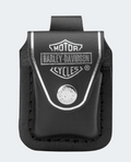 POCHETTE ZIPPO HARLEY-DAVIDSON - BLACK