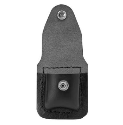POCHETTE ZIPPO HARLEY-DAVIDSON - BLACK