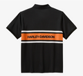Polo H-D TECH COOLMAX pour hommes