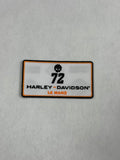 Harley-Davidson Le Mans Patch