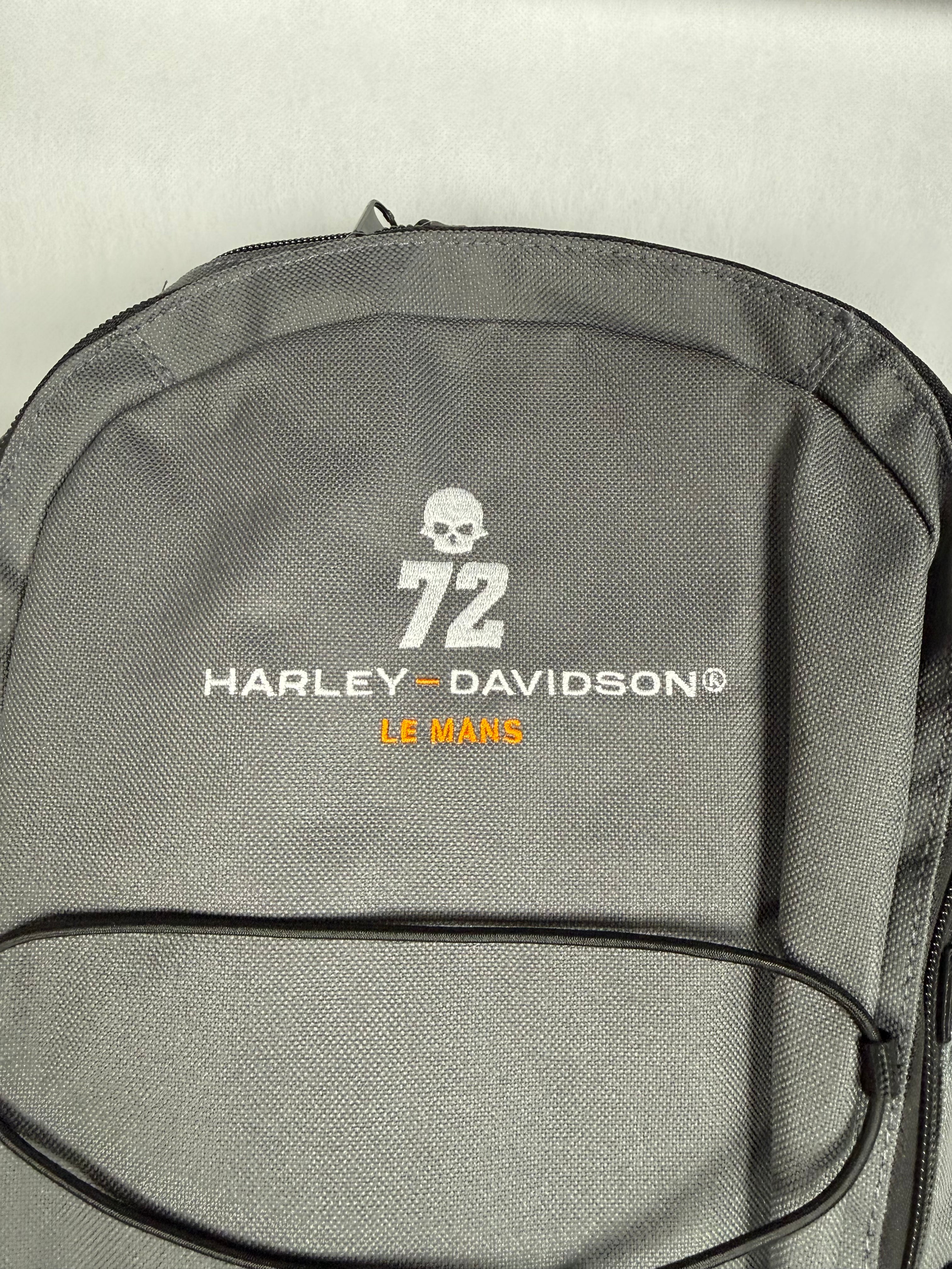 Mochila Harley-Davidson Le Mans