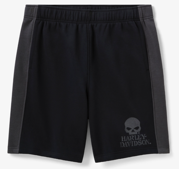 Short cargo Willie G Skull Essential pour hommes