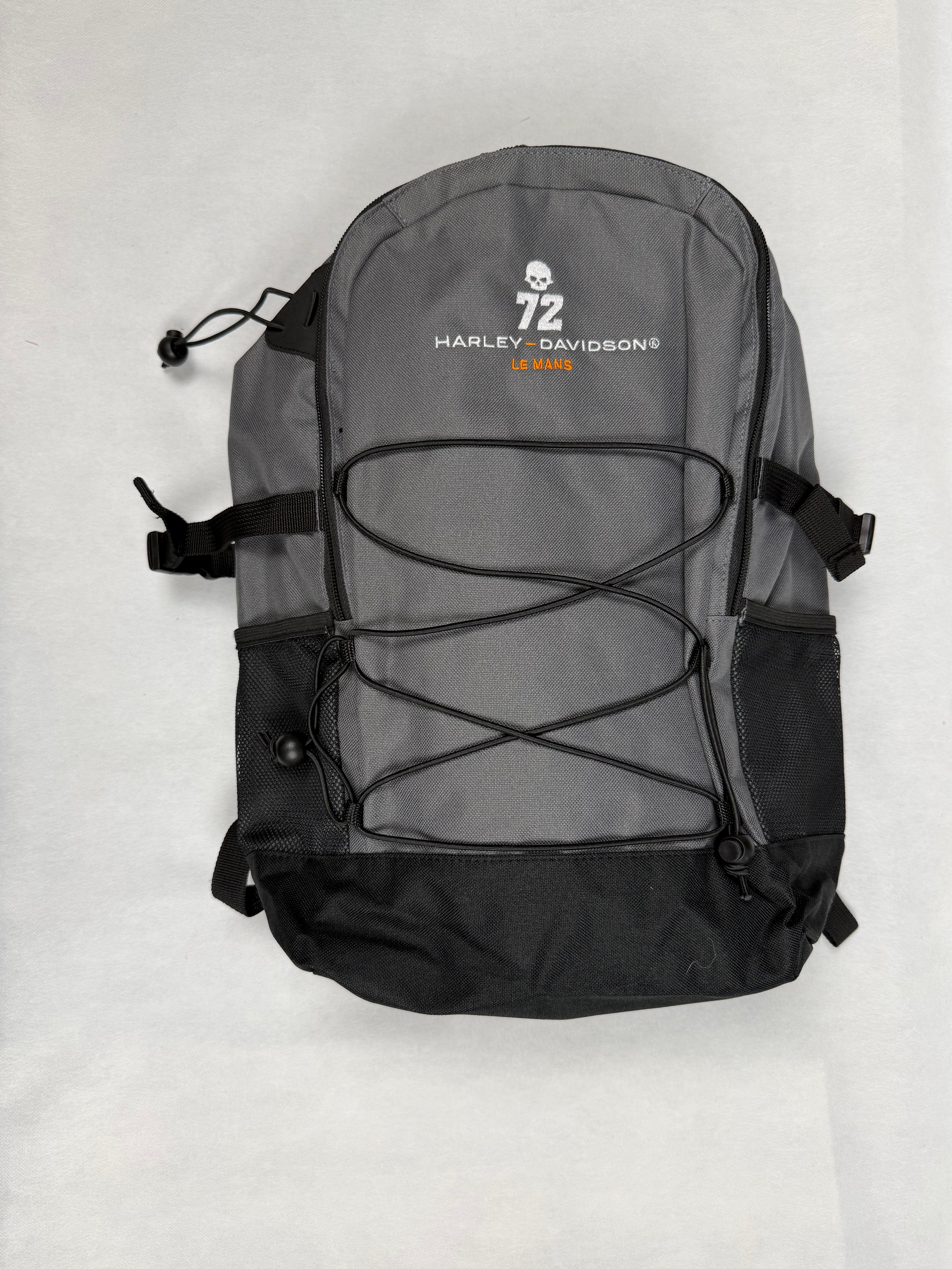 Mochila Harley-Davidson Le Mans