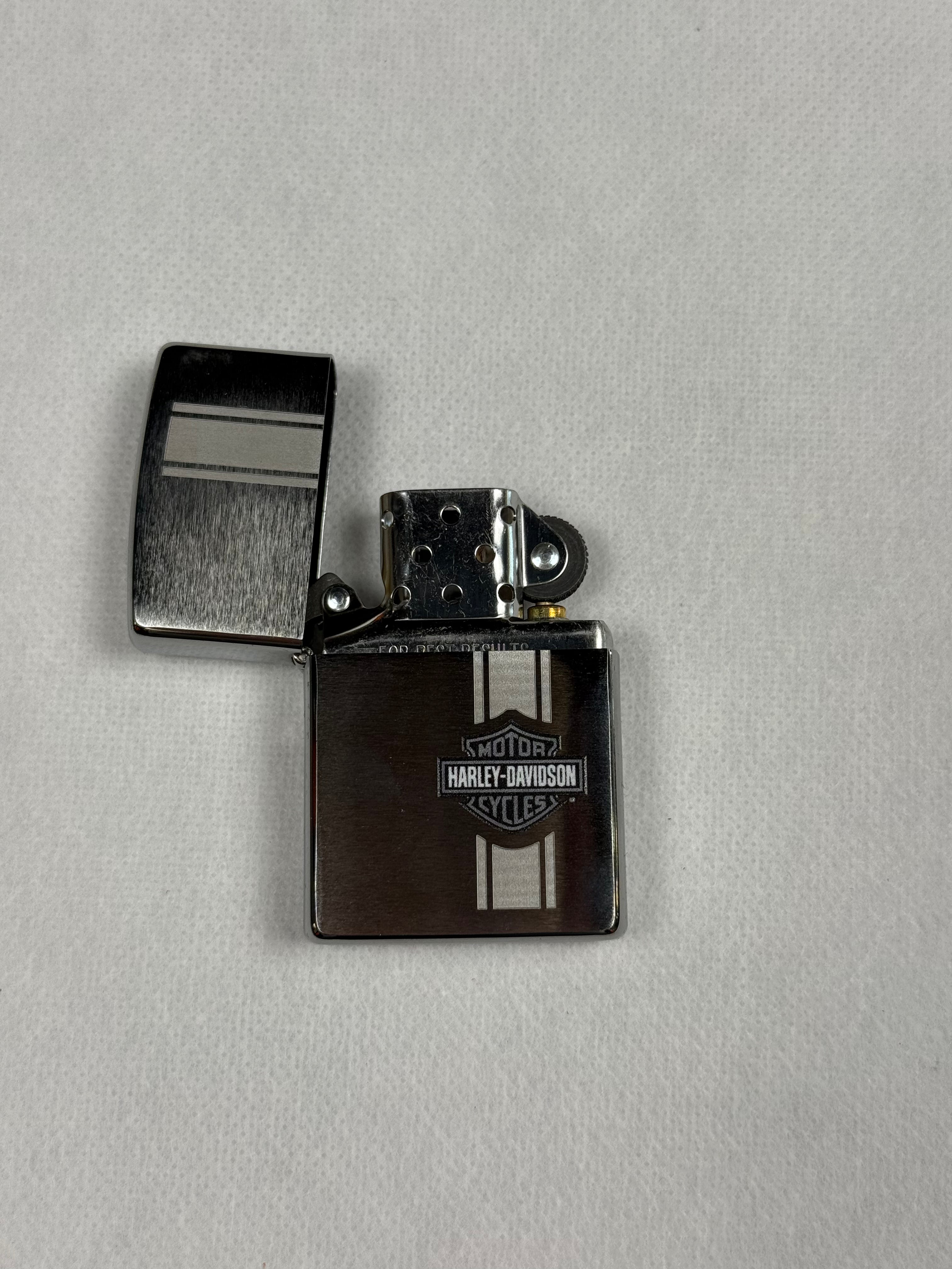 Zippo 218 Harley-Davidson Designs