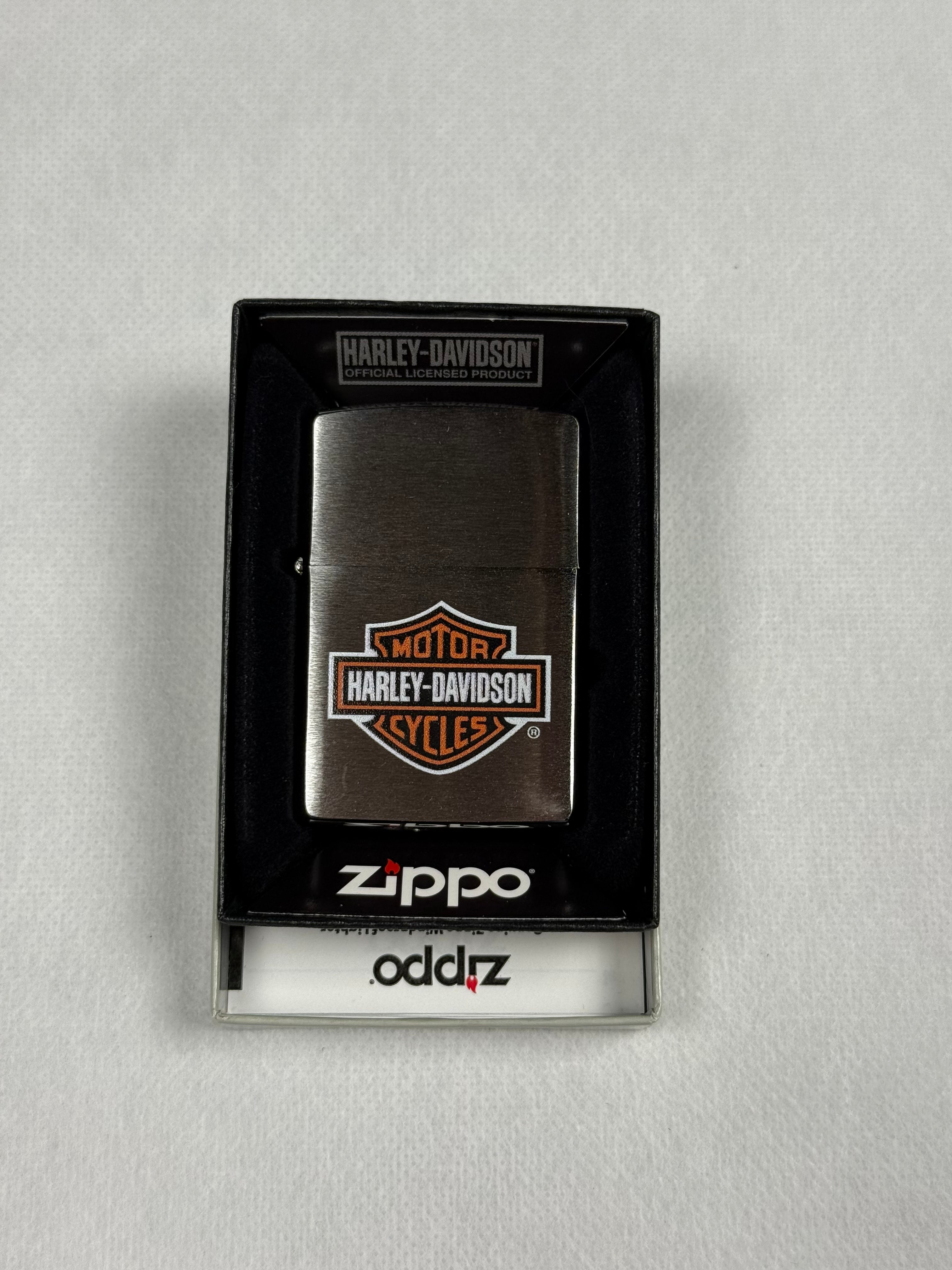 Zippo Harley-Davidson®