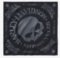 Willie G Skull Bandana