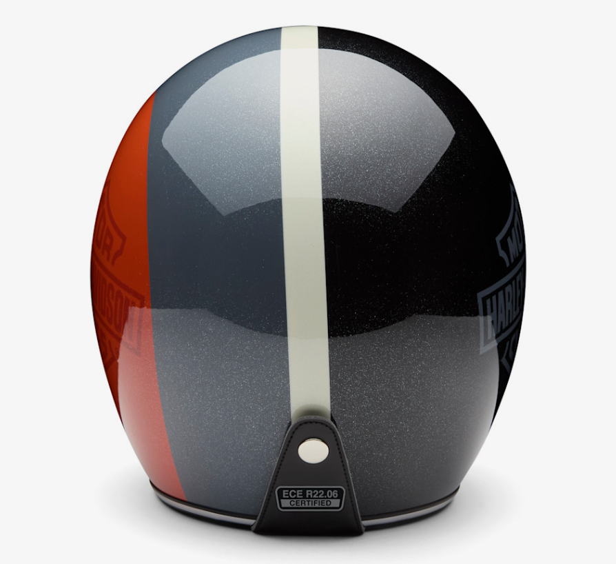 Casque H-D Ace C02