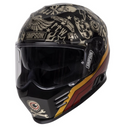 Casques de moto Simpson Venom Tattoo