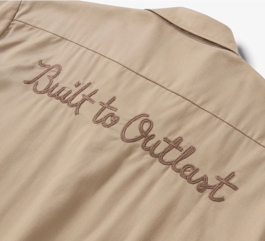 Chemise Dickies x H-D Built to Outlast pour hommes - Desert Sand