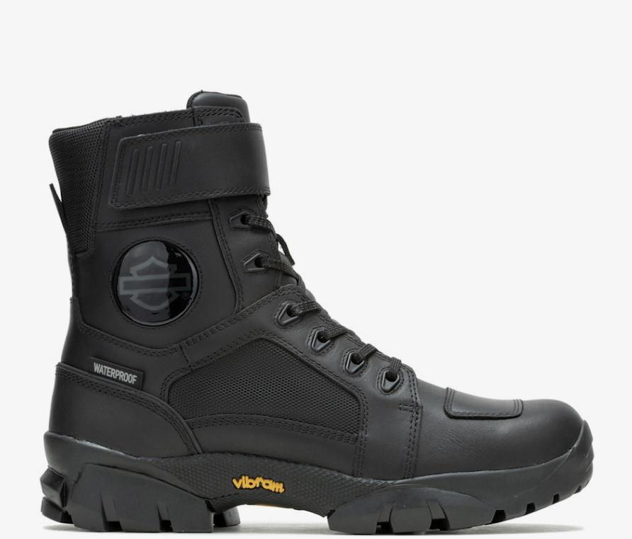 Bottes de moto Maxson pour hommes, CE