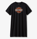 Robe T-shirt Essential H-D pour femmes