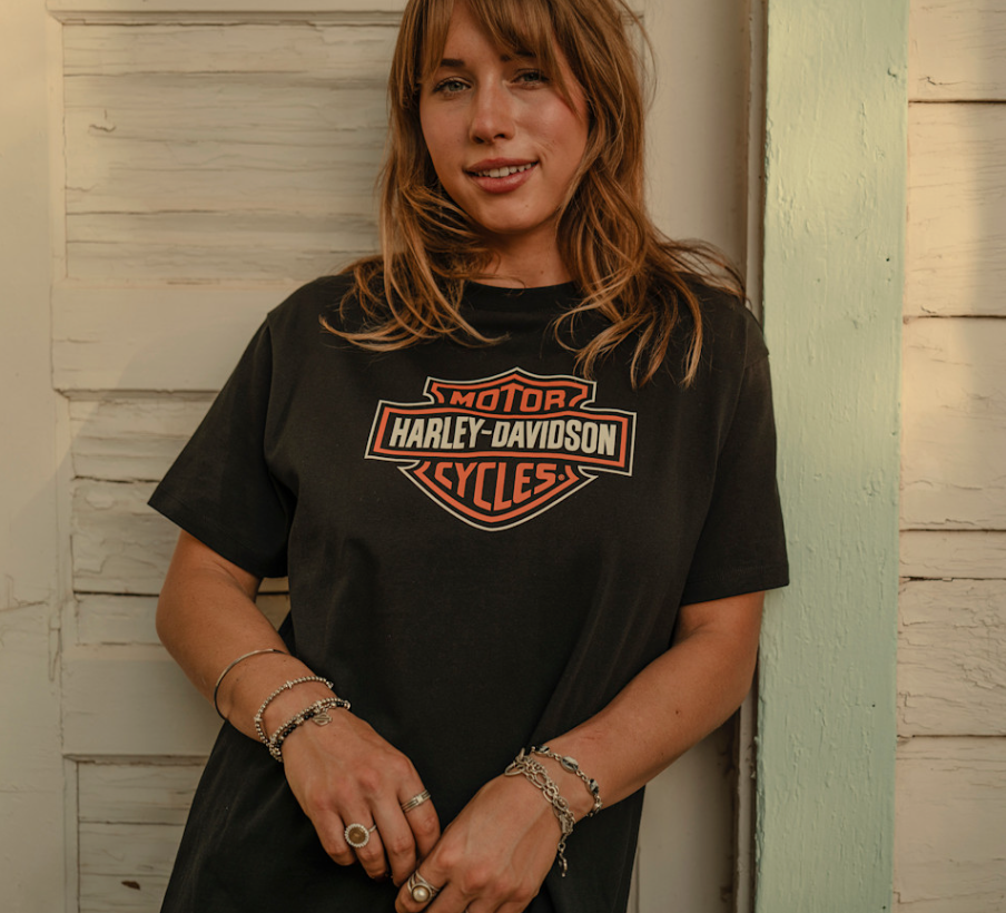 Robe T-shirt Essential H-D pour femmes