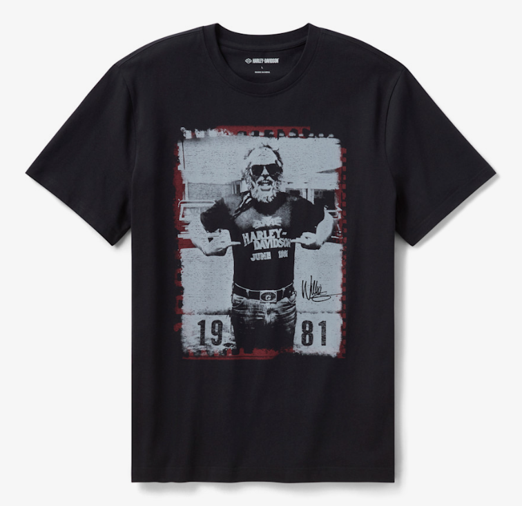 T-shirt Willie G Buy Back pour hommes