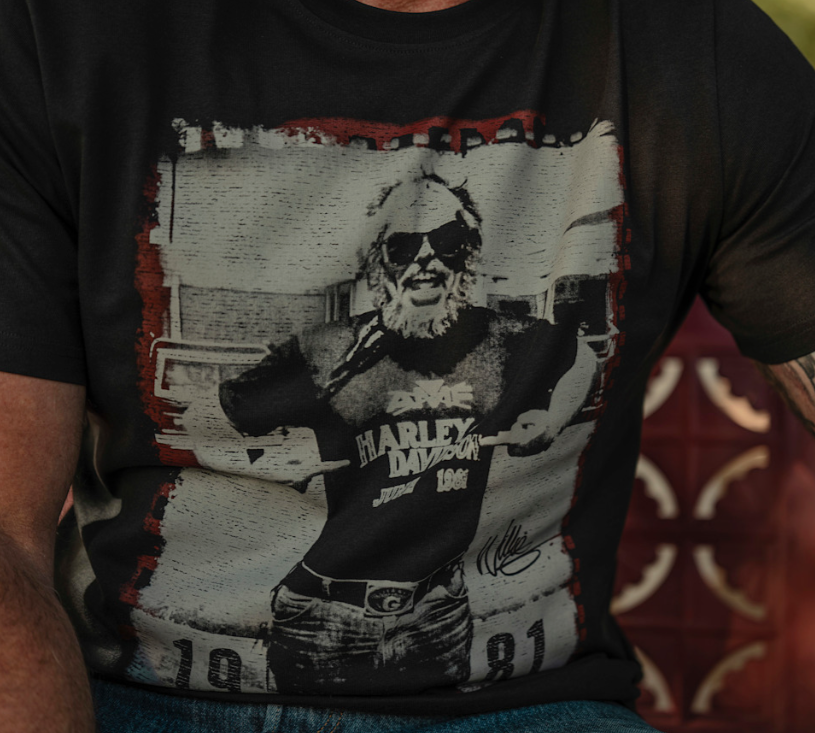 T-shirt Willie G Buy Back pour hommes
