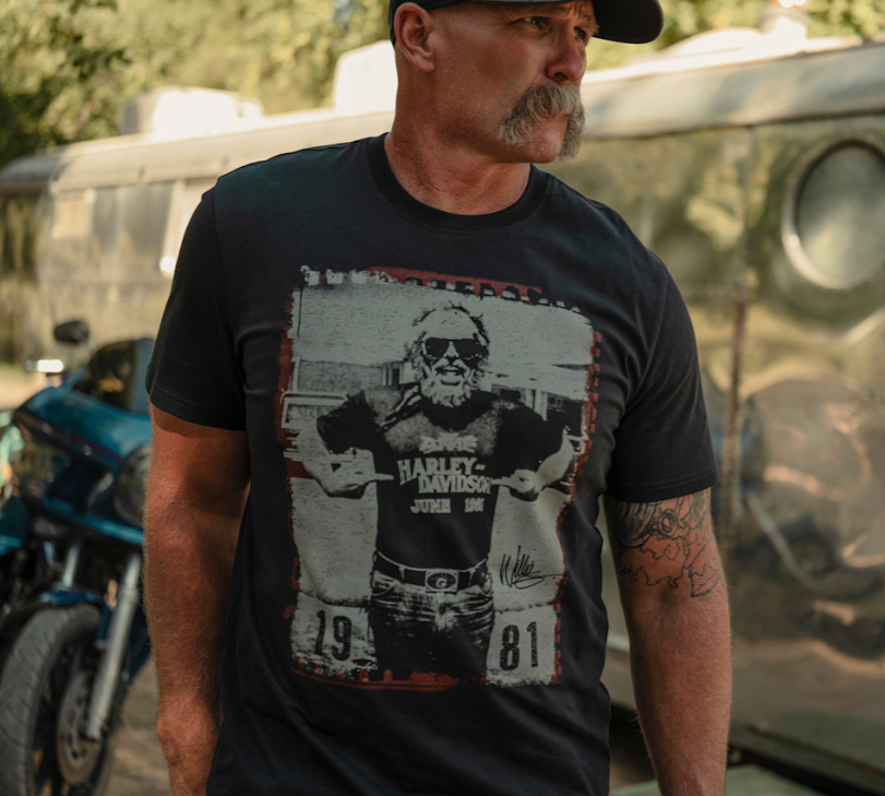 T-shirt Willie G Buy Back pour hommes